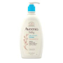 Aveeno Baby Daily Moisture Lotion logo
